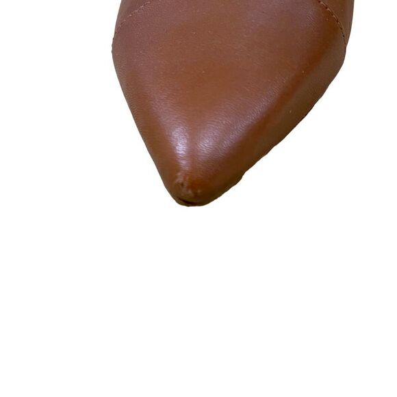 🌟70% OFF🌟 Michael Kors 🌟Brown Ankle Heels - Picture 5 of 5